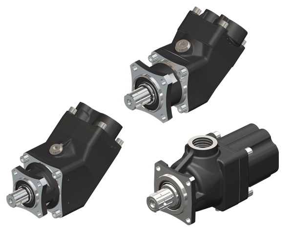 CONSTANT DISPLACEMENT PISTON PUMPS